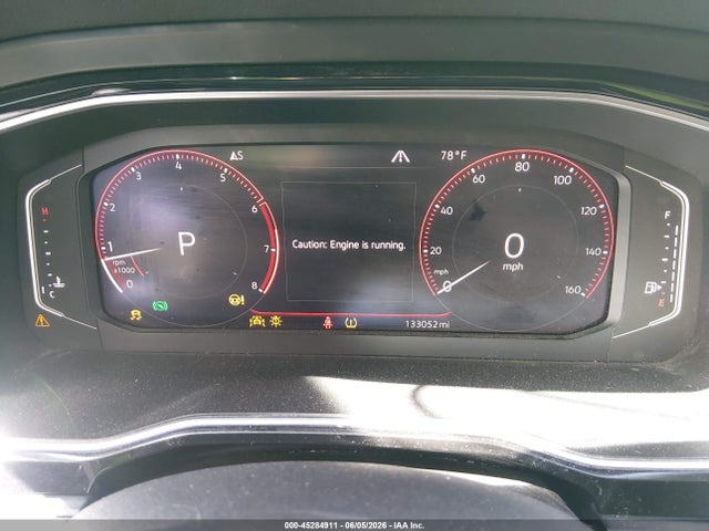 3VWG57BU6KM012031 Volkswagen Jetta 1.4t Sel Premium