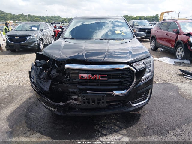 45284915 :رقم المزاد ، 3GKALMEVXNL108292 vin ، 2022 Gmc Terrain Fwd Sle مزاد بيع