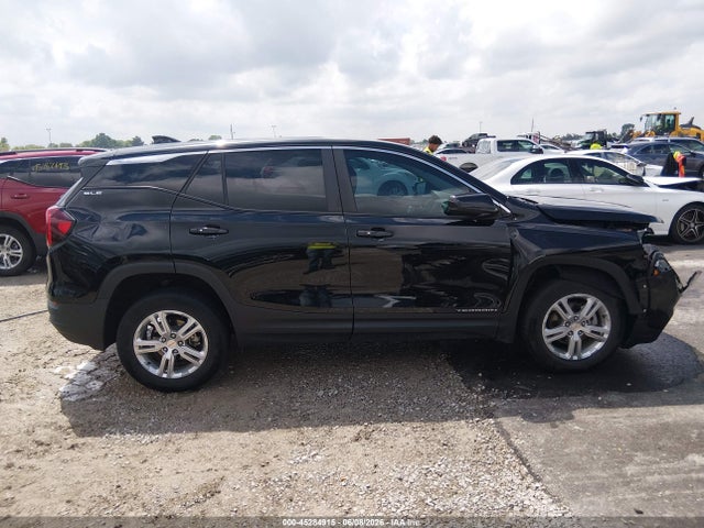 45284915 :رقم المزاد ، 3GKALMEVXNL108292 vin ، 2022 Gmc Terrain Fwd Sle مزاد بيع