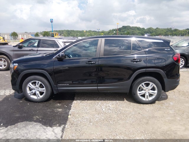45284915 :رقم المزاد ، 3GKALMEVXNL108292 vin ، 2022 Gmc Terrain Fwd Sle مزاد بيع
