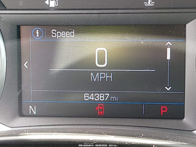 45284915 :رقم المزاد ، 3GKALMEVXNL108292 vin ، 2022 Gmc Terrain Fwd Sle مزاد بيع