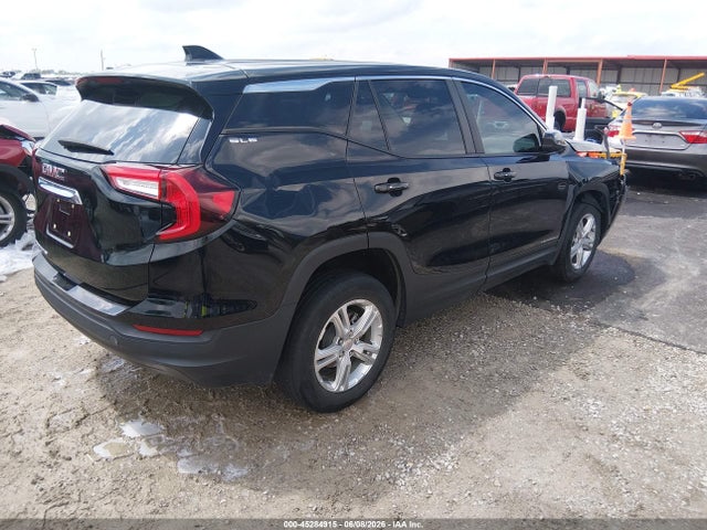 45284915 :رقم المزاد ، 3GKALMEVXNL108292 vin ، 2022 Gmc Terrain Fwd Sle مزاد بيع