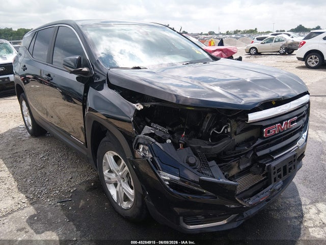 45284915 :رقم المزاد ، 3GKALMEVXNL108292 vin ، 2022 Gmc Terrain Fwd Sle مزاد بيع