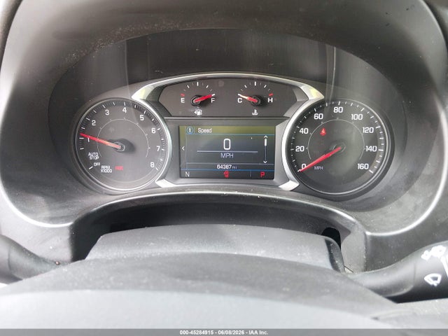 45284915 :رقم المزاد ، 3GKALMEVXNL108292 vin ، 2022 Gmc Terrain Fwd Sle مزاد بيع