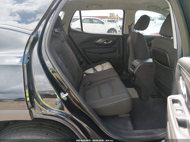 45284915 :رقم المزاد ، 3GKALMEVXNL108292 vin ، 2022 Gmc Terrain Fwd Sle مزاد بيع