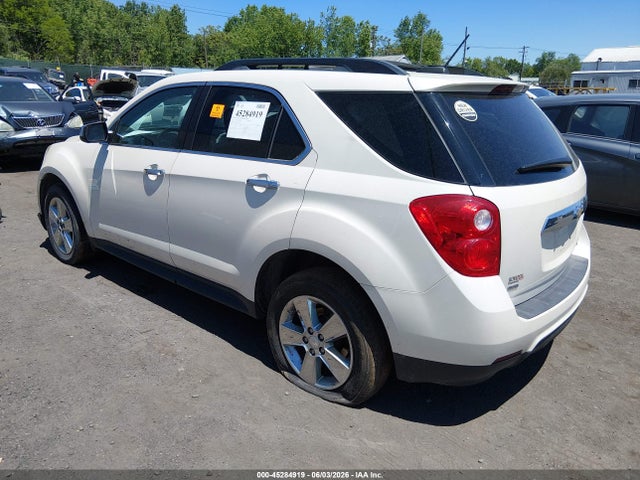 2015 Chevrolet Equinox 1lt მანქანა იყიდება აუქციონზე, vin: 1GNFLFEK6FZ133923, აუქციონის ნომერი: 45284919