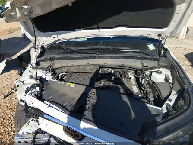 45284923 :رقم المزاد ، 5TDAAAB55RS033781 vin ، 2024 Toyota Grand Highlander Xle مزاد بيع
