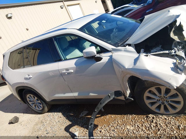 45284923 :رقم المزاد ، 5TDAAAB55RS033781 vin ، 2024 Toyota Grand Highlander Xle مزاد بيع