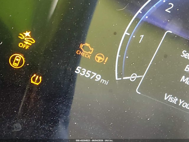 45284923 :رقم المزاد ، 5TDAAAB55RS033781 vin ، 2024 Toyota Grand Highlander Xle مزاد بيع