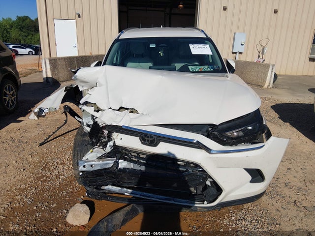 45284923 :رقم المزاد ، 5TDAAAB55RS033781 vin ، 2024 Toyota Grand Highlander Xle مزاد بيع