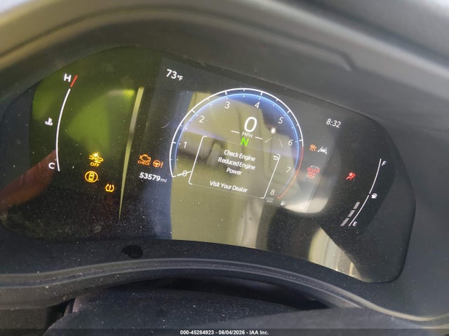 45284923 :رقم المزاد ، 5TDAAAB55RS033781 vin ، 2024 Toyota Grand Highlander Xle مزاد بيع