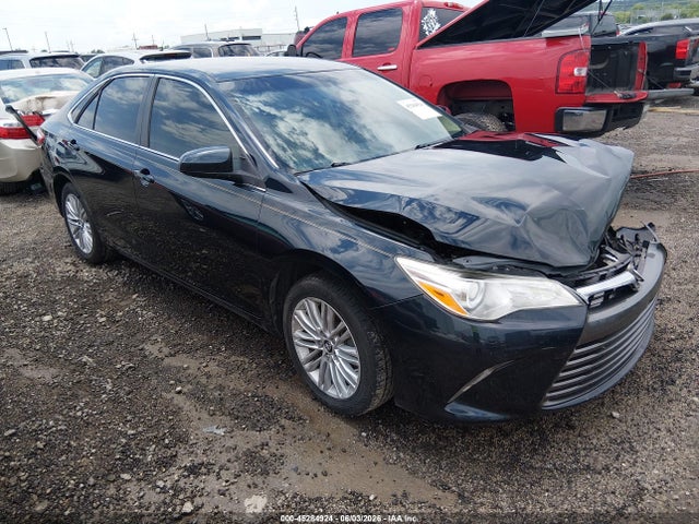 Продажа на аукционе авто 2017 Toyota Camry Le, vin: 4T1BF1FKXHU445853, номер лота: 45284924