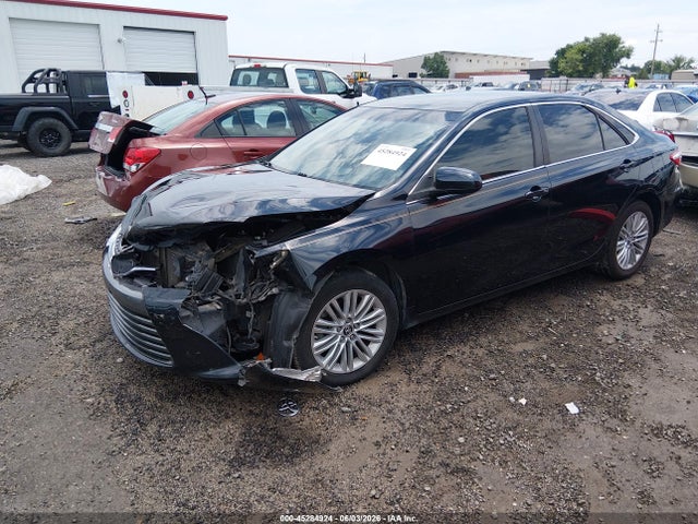 Продажа на аукционе авто 2017 Toyota Camry Le, vin: 4T1BF1FKXHU445853, номер лота: 45284924