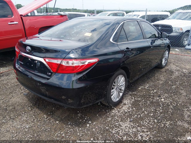 Продажа на аукционе авто 2017 Toyota Camry Le, vin: 4T1BF1FKXHU445853, номер лота: 45284924