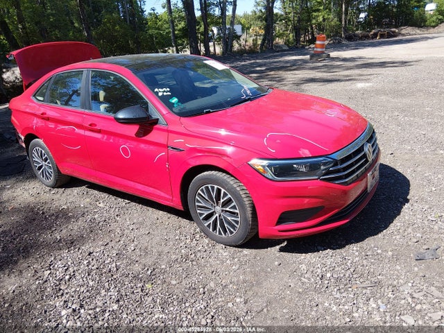 Aukcja sprzedaży 2019 Volkswagen Jetta 1.4t Sel, vin: 3VWE57BU0KM039006, numer aukcji: 45284928