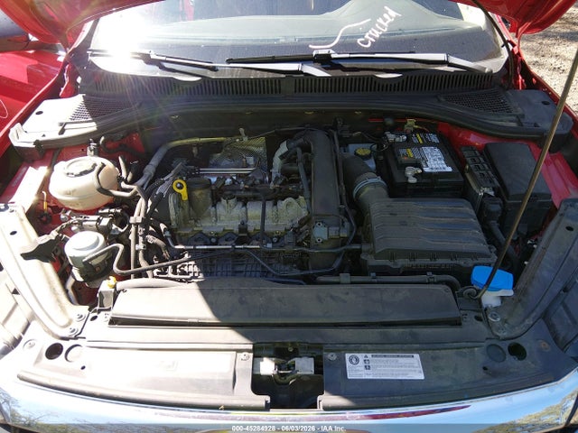 45284928 :رقم المزاد ، 3VWE57BU0KM039006 vin ، 2019 Volkswagen Jetta 1.4t Sel مزاد بيع