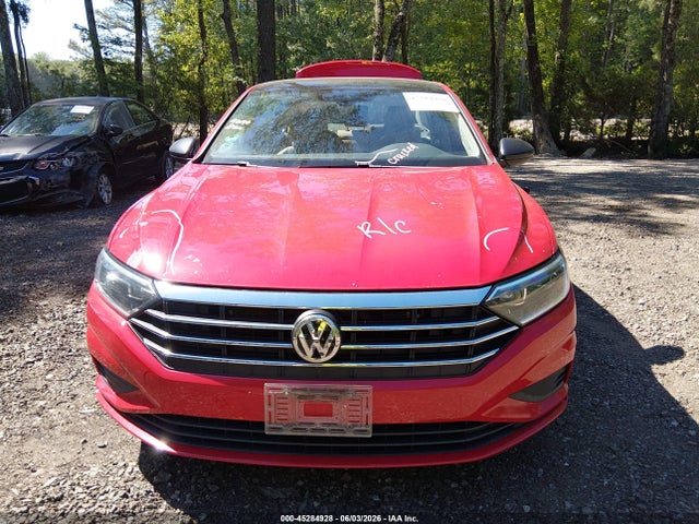 45284928 :رقم المزاد ، 3VWE57BU0KM039006 vin ، 2019 Volkswagen Jetta 1.4t Sel مزاد بيع