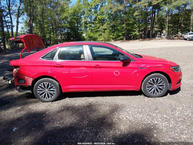 45284928 :رقم المزاد ، 3VWE57BU0KM039006 vin ، 2019 Volkswagen Jetta 1.4t Sel مزاد بيع