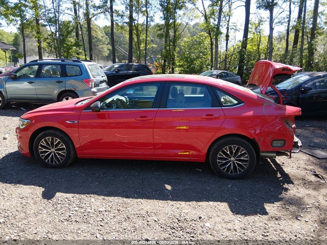 45284928 :رقم المزاد ، 3VWE57BU0KM039006 vin ، 2019 Volkswagen Jetta 1.4t Sel مزاد بيع