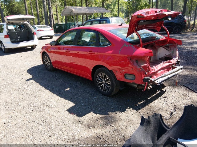 45284928 :رقم المزاد ، 3VWE57BU0KM039006 vin ، 2019 Volkswagen Jetta 1.4t Sel مزاد بيع