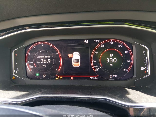 45284928 :رقم المزاد ، 3VWE57BU0KM039006 vin ، 2019 Volkswagen Jetta 1.4t Sel مزاد بيع