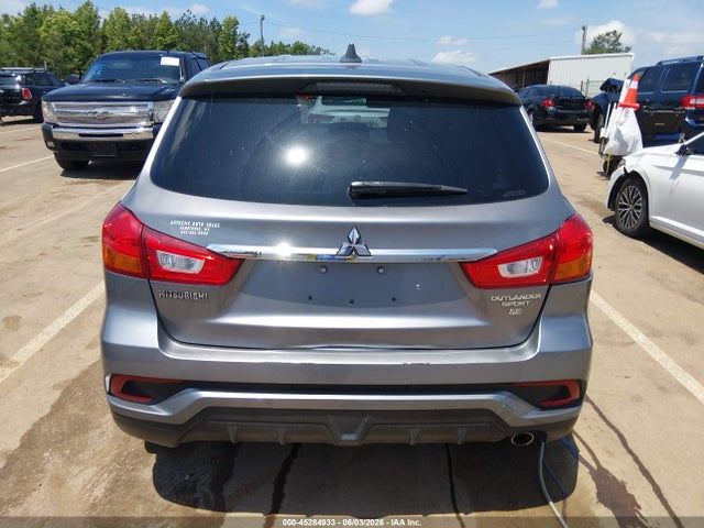 Aukcja sprzedaży 2019 Mitsubishi Outlander Sport 2.0 Se, vin: JA4AR3AU7KU022368, numer aukcji: 45284933