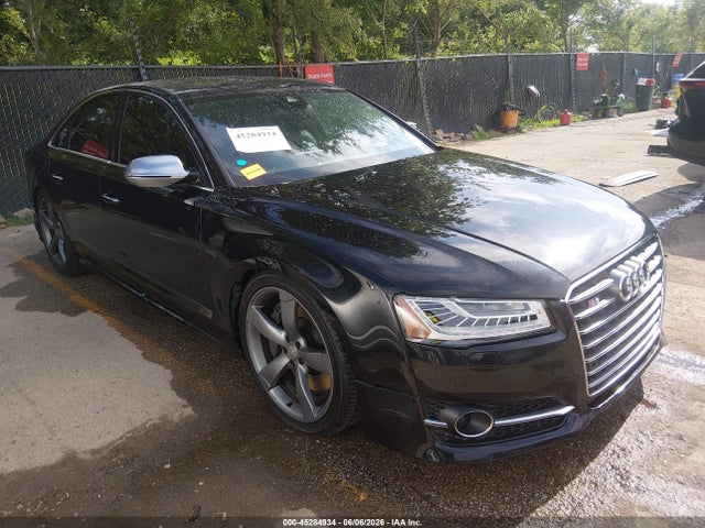 Aukcja sprzedaży 2016 Audi S8 4.0t, vin: WAUJSAFD0GN009404, numer aukcji: 45284934