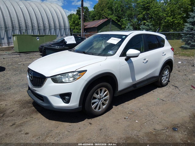 Продажа на аукционе авто 2013 Mazda Cx-5 Touring, vin: JM3KE4CE3D0164641, номер лота: 45284939