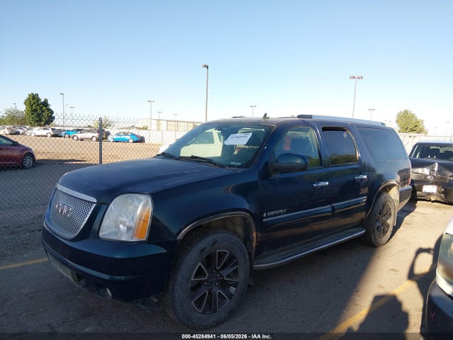 Продаж на аукціоні авто 2007 Gmc Yukon Xl 1500 Denali, vin: 1GKFK66877J284482, номер лоту: 45284941
