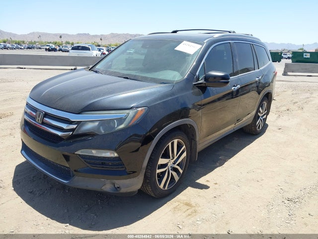 Aukcja sprzedaży 2016 Honda Pilot Touring, vin: 5FNYF5H95GB053483, numer aukcji: 45284942