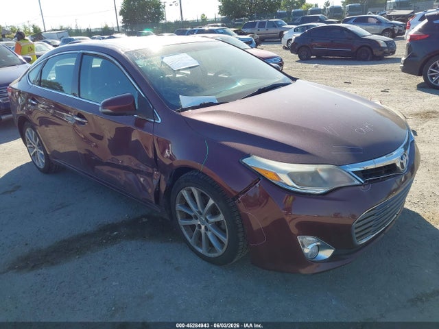 Toyota Avalon Xle Touring 2014 4T1BK1EBXEU095262 головне зображення