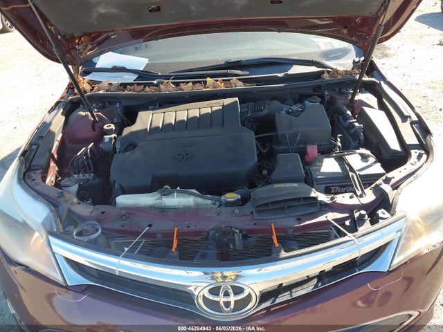 Toyota Avalon Xle Touring 2014 4T1BK1EBXEU095262 Image 10