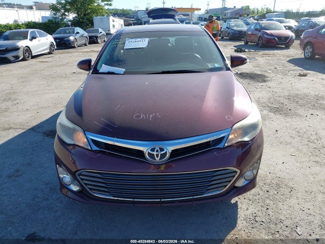 Toyota Avalon Xle Touring 2014 4T1BK1EBXEU095262 Image 13