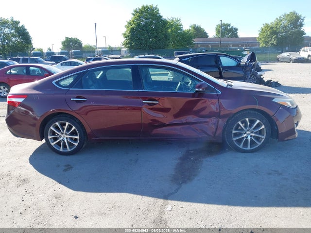Toyota Avalon Xle Touring 2014 4T1BK1EBXEU095262 Image 14