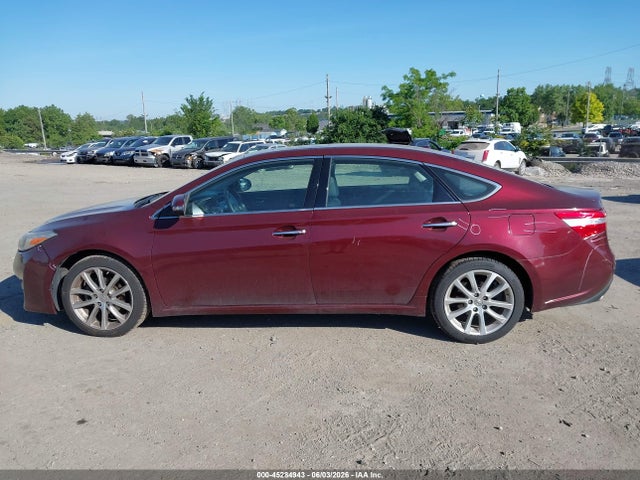Toyota Avalon Xle Touring 2014 4T1BK1EBXEU095262 Image 15