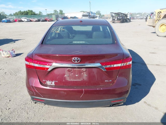 Toyota Avalon Xle Touring 2014 4T1BK1EBXEU095262 Image 17