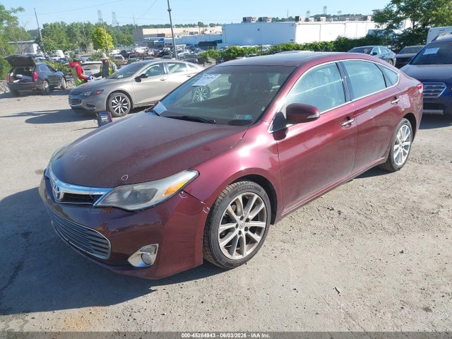 Toyota Avalon Xle Touring 2014 4T1BK1EBXEU095262 Image 2