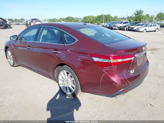 Toyota Avalon Xle Touring 2014 4T1BK1EBXEU095262 Image 3