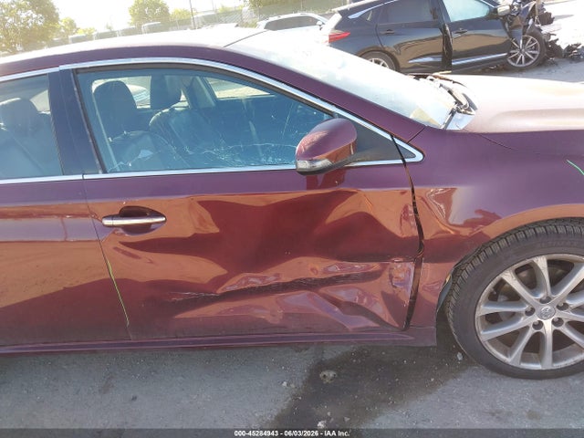 Toyota Avalon Xle Touring 2014 4T1BK1EBXEU095262 Image 6