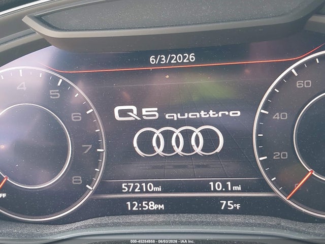 WA1CNAFY7K2127069 Audi Q5 45 Premium