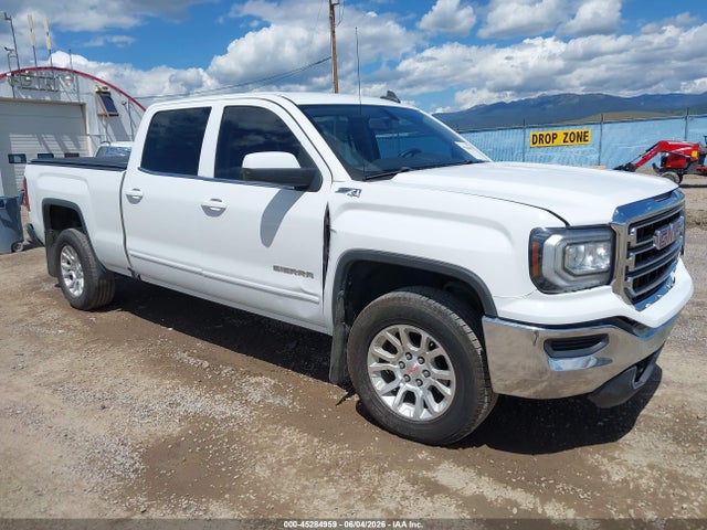 Aukcja sprzedaży 2018 Gmc Sierra 1500 Sle, vin: 3GTU2MEC5JG339176, numer aukcji: 45284959