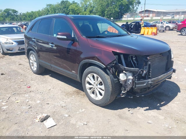 KIA Sorento Ex V6 2015 5XYKUDA70FG632614 Image 1