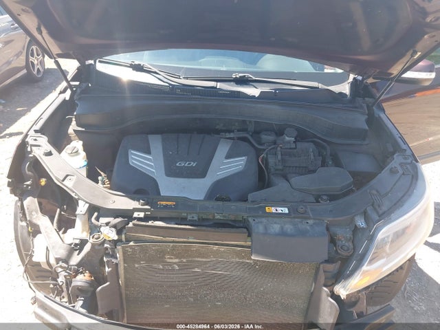 KIA Sorento Ex V6 2015 5XYKUDA70FG632614 Image 10