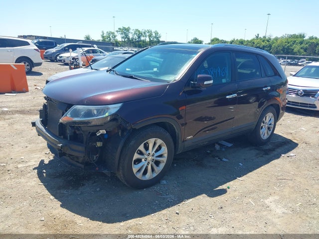 KIA Sorento Ex V6 2015 5XYKUDA70FG632614 Image 2