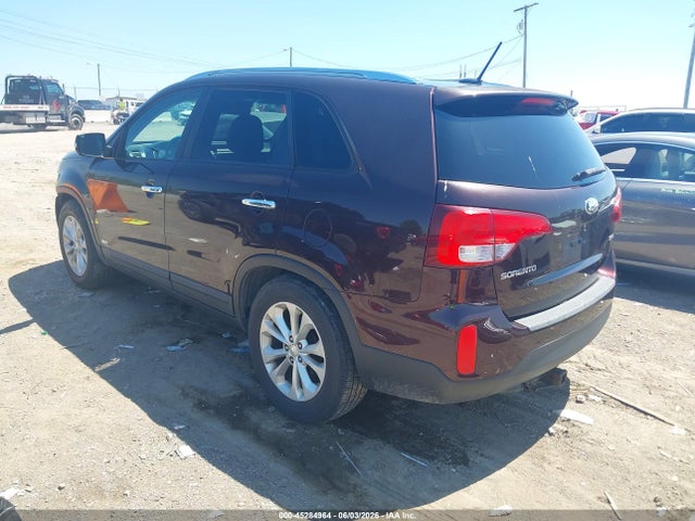 KIA Sorento Ex V6 2015 5XYKUDA70FG632614 Image 3