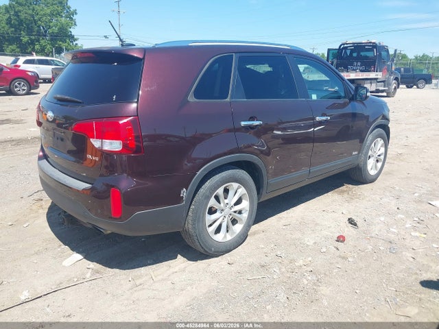 KIA Sorento Ex V6 2015 5XYKUDA70FG632614 Image 4