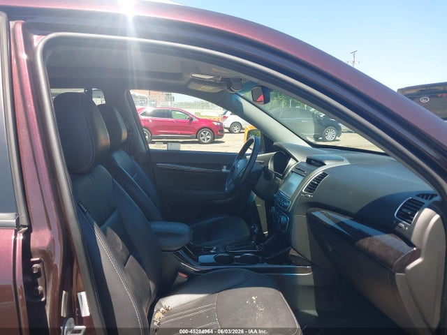 KIA Sorento Ex V6 2015 5XYKUDA70FG632614 Image 5
