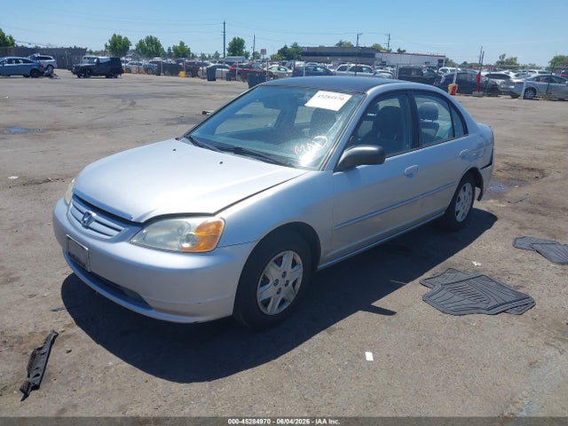 Auction sale of the 2003 Honda Civic Lx, vin: 2HGES16573H524532, lot number: 45284970