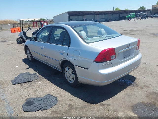 Auction sale of the 2003 Honda Civic Lx, vin: 2HGES16573H524532, lot number: 45284970