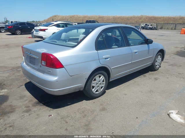 Auction sale of the 2003 Honda Civic Lx, vin: 2HGES16573H524532, lot number: 45284970